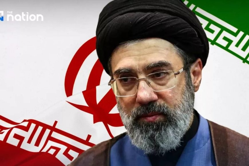 Iran Names Mojtaba Khamenei New Supreme Leader