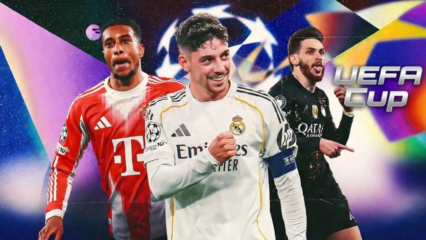 UEFA Champions League 2025/26: Last-16 Shockwaves and Emerging Contenders