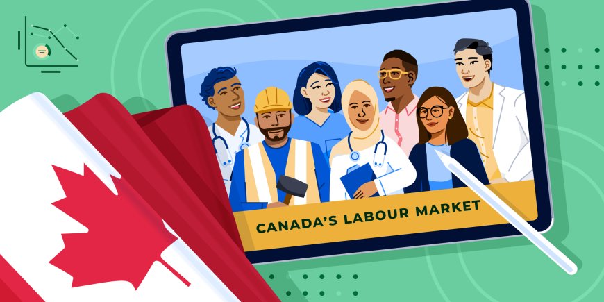 Canada’s Labour Market Faces Rising Pressure Amid Trade Tensions with the United States