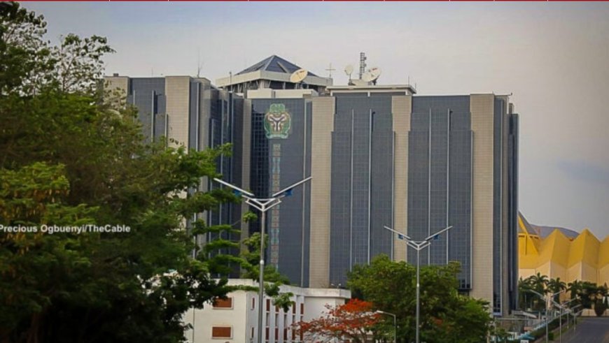 CBN Directs Banks to Restrict Loan Defaulters from Accessing New Credit Facilities