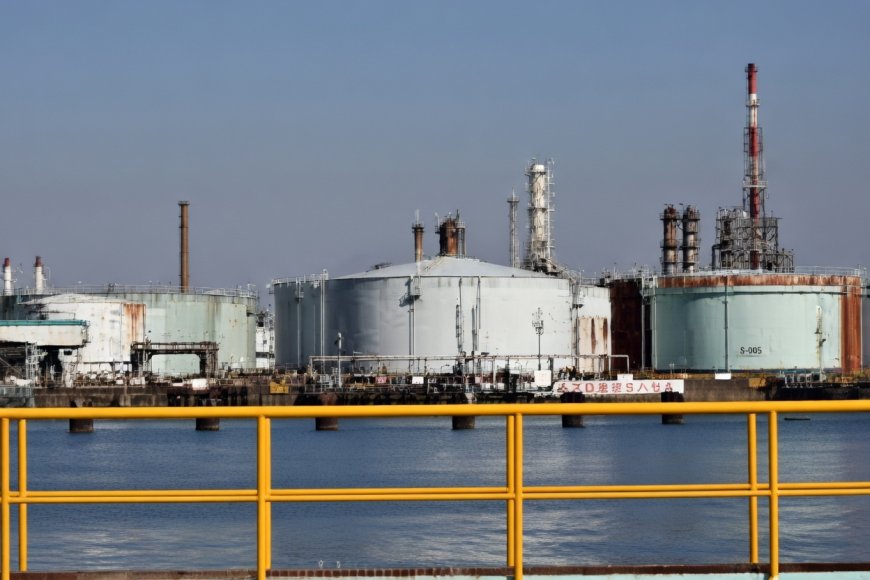 Japan Plans Major Oil Reserve Release to Cushion Global Supply Shock