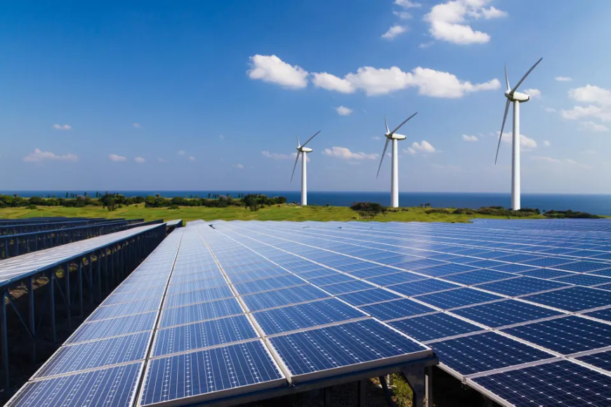 Renewable Energy Investment: A Catalyst for Global Economic Transformation