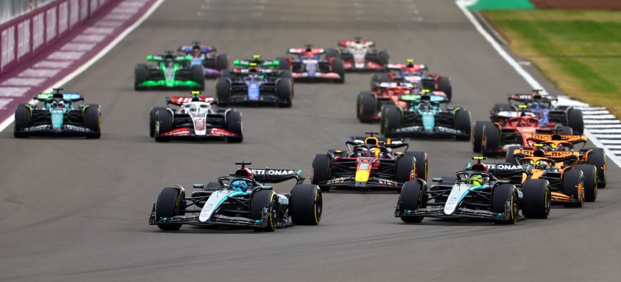 Beyond the Grid: The Political and Technical Revolution Shaping F1's Future