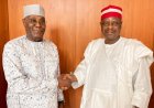 Atiku Meets Kwankwaso in Kano, Signals Strong ADC Alliance Ahead of 2027