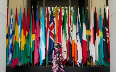 Global Tensions Rise as Oil Surges, Japan Quake Triggers Tsunami, and AI Reshapes Healthcare