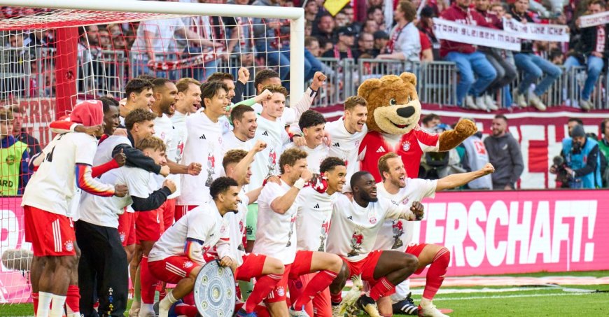 Football Heats Up: Bayern Munich Crowned Champions, Chelsea Managerial Pressure, and  Barcelona Transfer Battles