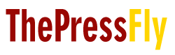 The Press Fly Logo